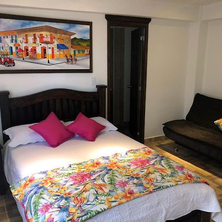 Hotel Boutique Palmas De Salento Exteriér fotografie